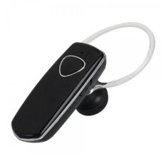 Bluetooth Wireless Headset Handfree Earphone Mono Stereo for Smartphone & Tablet HM3500 - Hitam