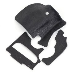 Body Front Back Rubber Cover Shell Replacement Part for Canon EOS 60D - Intl