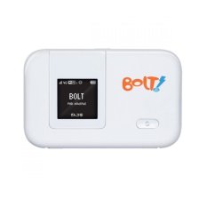 Bolt Max E5372s Unlock All GSM Mobile Hotspot - Putih
