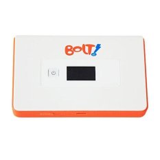 Bolt Modem Wifi 4G Orion MV1 - Unlock All Operator GSM Tanpa Kartu Bolt