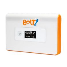 Bolt Orion modem Mifi Unlock (bisa semua kartu GSM) / tanpa kartu perdana