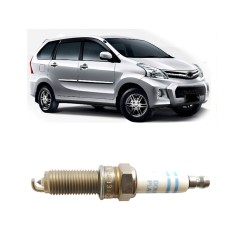 Bosch Busi Mobil Daihatsu Xenia 1.3 FR7DPP30T - 0242236618 - 1 Buah - Putih