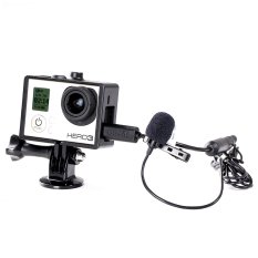 BOYA BY-LM20 Lavalier Microphone for GoPro/DSLR & Smartphone