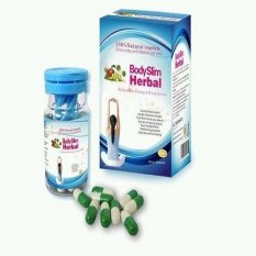 BSH Capsul - Body Slim Herbal