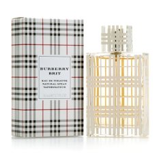 Burberry Brit for Women EDT 100ml Tester