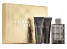 Burberry Brit Men Giftset Exclusive Packaging Limited Edition
