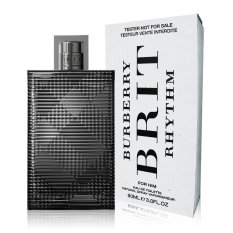 Burberry Brit Rhytm (tester) for Men EDT 90ml