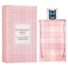 Burberry Brit Sheer for woman edt 100ml