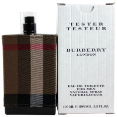 Burberry London EDT 100ml Men (Tester)