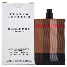 Burberry London Man 100 Ml Tester