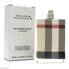 Burberry London Woman Edp 100 Ml Tester