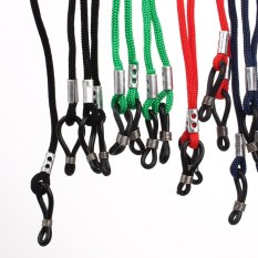 BuyHere Outdoor Sports Glasses Band Strap Chain(12 root) (Intl)