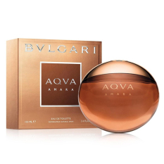 Bvlgari Aqua Amara For Men EDT 100ml