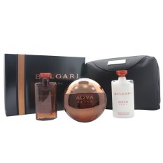 Bvlgari Aqva Amara Man Gift Set 2 EDT - 100 ML