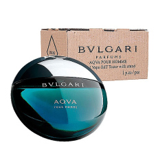 Bvlgari Aqva EDT 100ml Men (Tester)