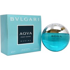 BVLGARI Aqva Marine For Men EDT 100ml