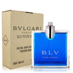 Bvlgari BLV Man 100 Ml Tester