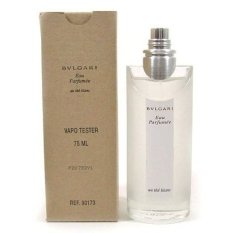 Bvlgari Eau De Parfume Au The Blanc 75 Ml - Tester