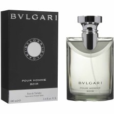 Bvlgari Pour Homme Soir EDT 100ml