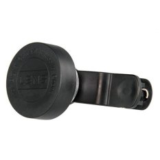 C08 0.4X Super Wide Angle Lens Circle Clip for Mobile Phones & Digital Cameras (Silver)