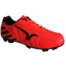 Calci Sepatu Bola Anak Reign SC JR (Merah Crimson)