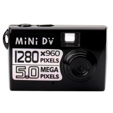 Camera Mini - 5 MP HD DV Digital Video Recorder Camcorder Webcam DVR