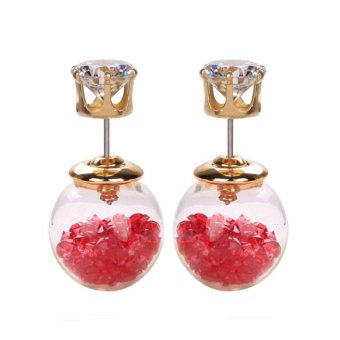 cannice anting stud side lazada indonesia cannice anting stud side lazada indonesia