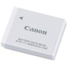 Canon Baterai Kamera NB-6L
