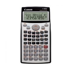 Canon Dot Matrix Scientific Calculator F 788 DX - Putih
