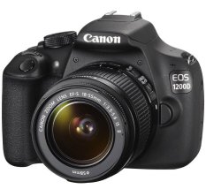Canon EOS 1200D Kamera Kit 18-55mm