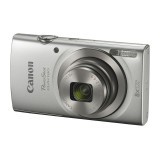 Canon Ixus Series 180 - 20.2MP - 10x Optical Zoom - Digital Camera - Silver