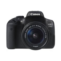 Canon Kamera EOS 750D Kit EF-S 18-55mm f/3.5-5.6 IS STM WiFi