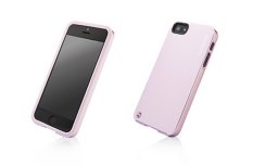 Capdase Alumor For iPhone SE / 5S / 5 - Pink