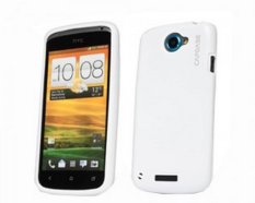 Capdase Alumor Htc One S/Z520E Putih