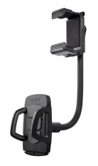 Capdase Car Mount Holder Rear View Mirror for Apple iPhone 4/4S Black