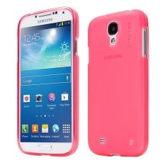 Capdase Case Softjacket Samsung Galaxy Ace Plus S7500 - Pink