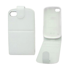 Capdase Folder Case Upper Classic Casing for Blackberry Q10 - White
