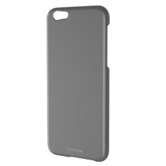 Capdase Hard Case iPhone 6 / iPhone 6S Posh Slim Fit - Abu-abu