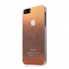 Capdase Karapace Jacket Silva Shimma iPhone 4-4S - Gold