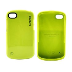 Capdase Polimor for Blackberry Q10 - Hijau