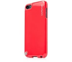 Capdase Polimor Ipod Touch5 Merah