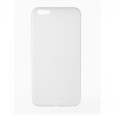 Capdase Soft Case iPhone 6 / iPhone 6S Posh Slim Fit - Silver