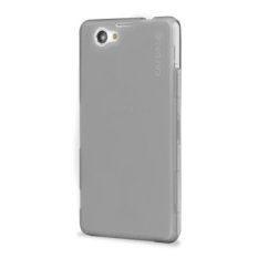 Capdase Soft Jacket 2Xpose Sony Xperia Z1 Compact / S5503 - Abu abu