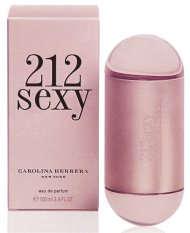 Carolina Hererra 212 Sexy Women 100ml - Original Non Box