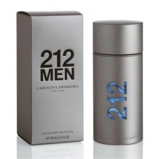 Carolina Herrera 212 Men EDT - 100ml