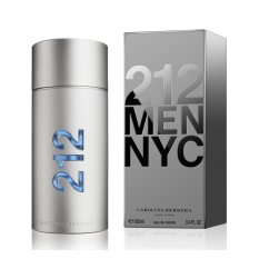 Carolina Herrera 212 NYC Men Edt 100ml