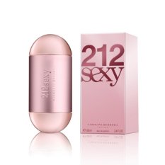 Carolina Herrera 212 Sexy For Women EDP - 100ml