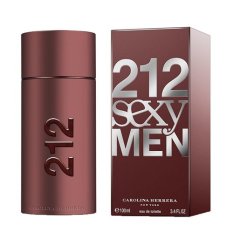 Carolina Herrera 212 Sexy Men EDT 100ml