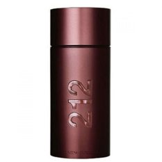 Carolina Herrera 212 Sexy Men EDT Pria - 100 ml