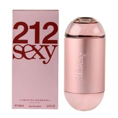Carolina Herrera 212 Sexy Women EDP 100ml Tester